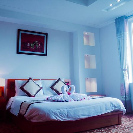 Huu Nghi Hotel Quang Tri Khe Sanh Exterior foto