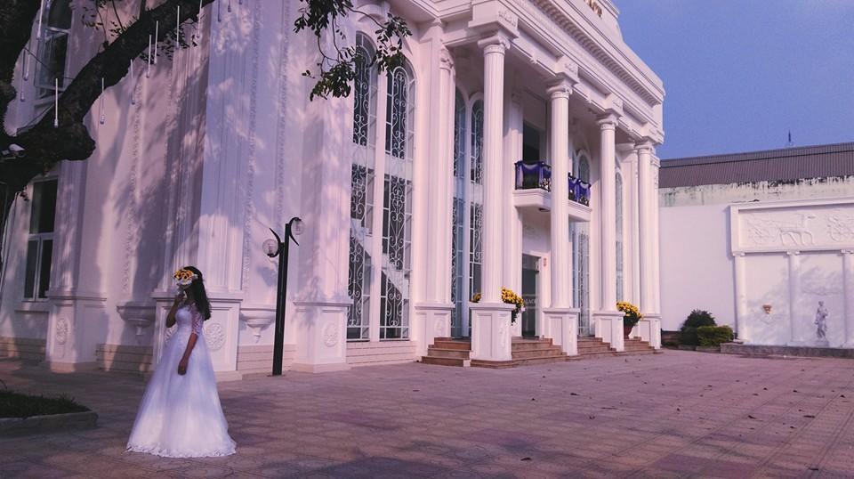 Huu Nghi Hotel Quang Tri Khe Sanh Exterior foto