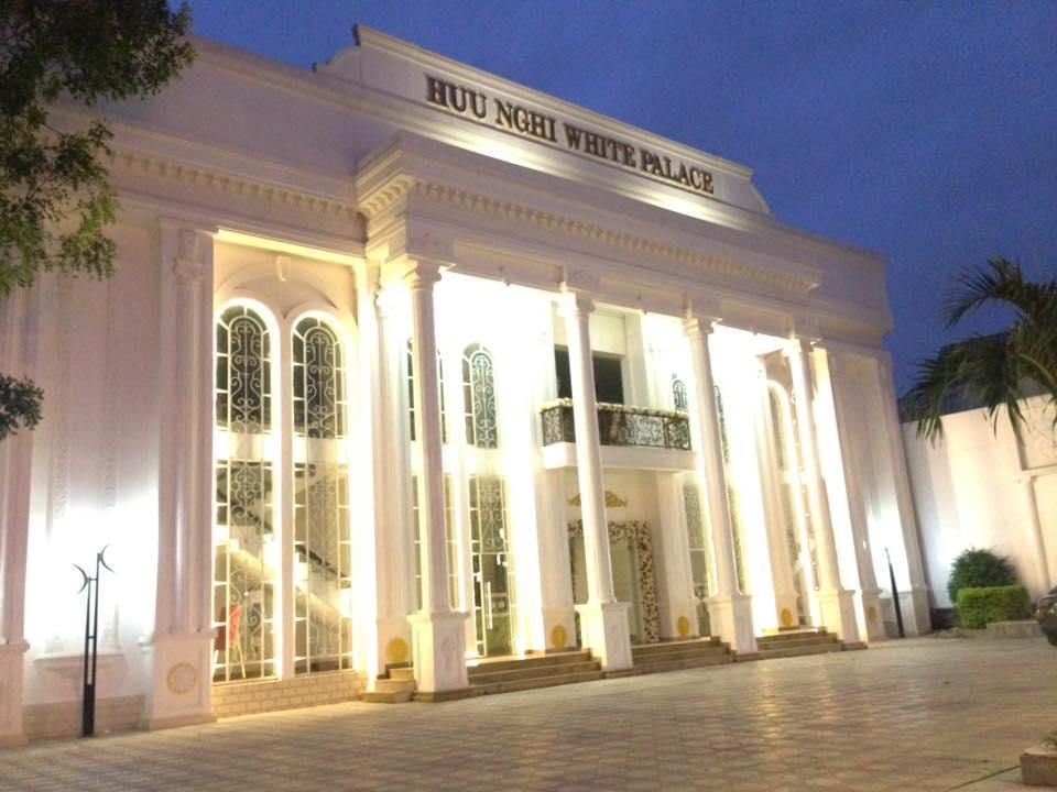 Huu Nghi Hotel Quang Tri Khe Sanh Exterior foto